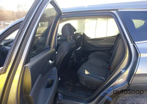 2019 Hyundai Santa Fe Se from USA, damaged, VIN 5NMS2CAD0KH088833